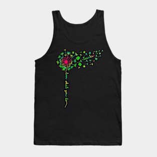 teacher - love what you do Tank Top